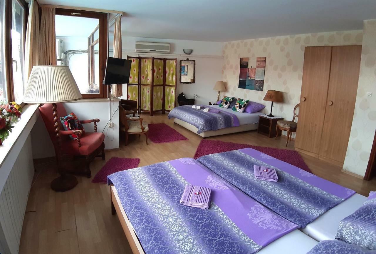 Hostel Pansion Lion 塞拉耶佛 外观 照片
