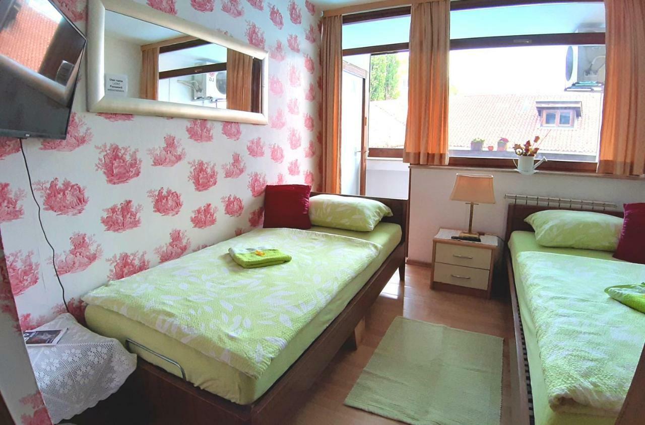 Hostel Pansion Lion 塞拉耶佛 外观 照片
