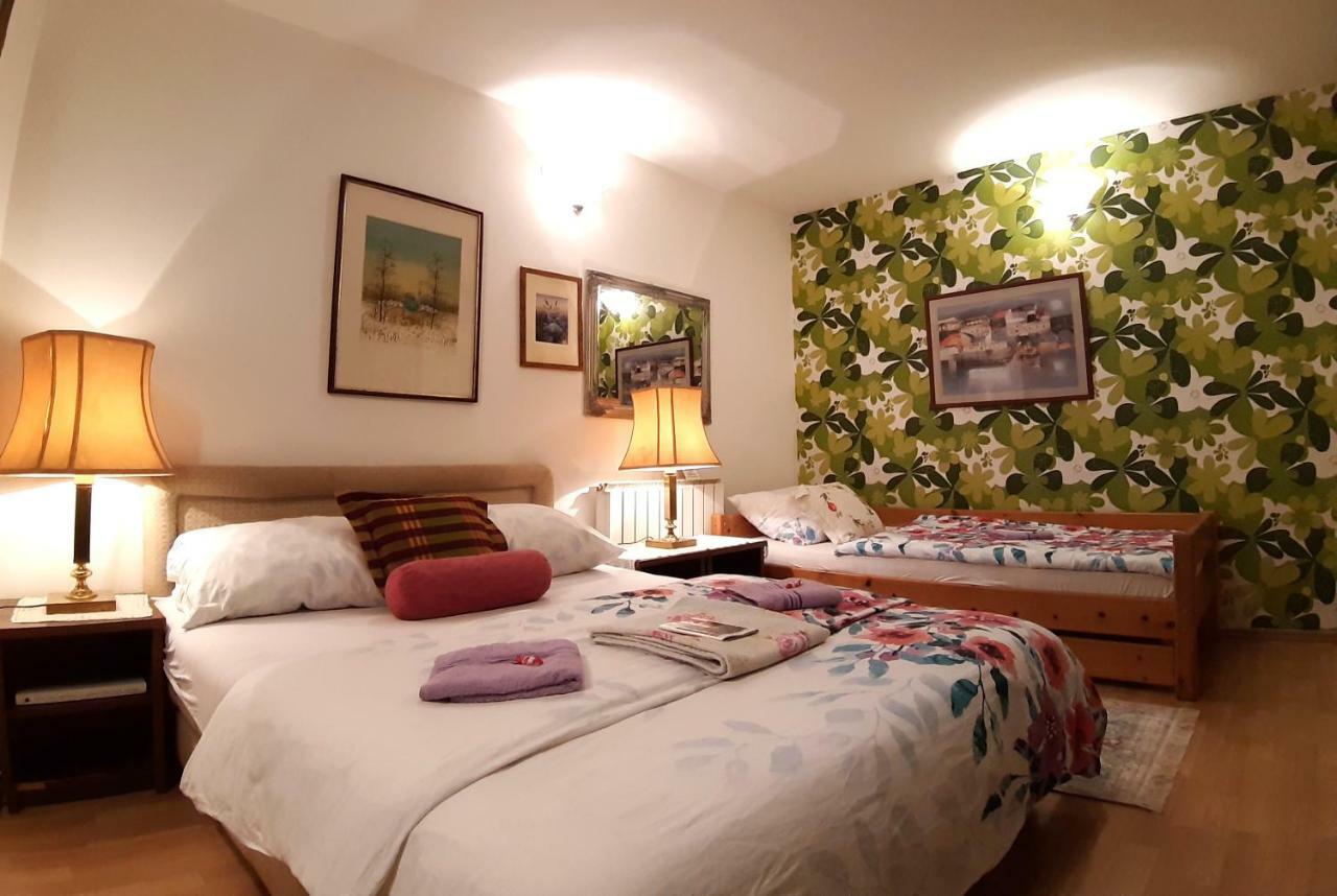 Hostel Pansion Lion 塞拉耶佛 外观 照片