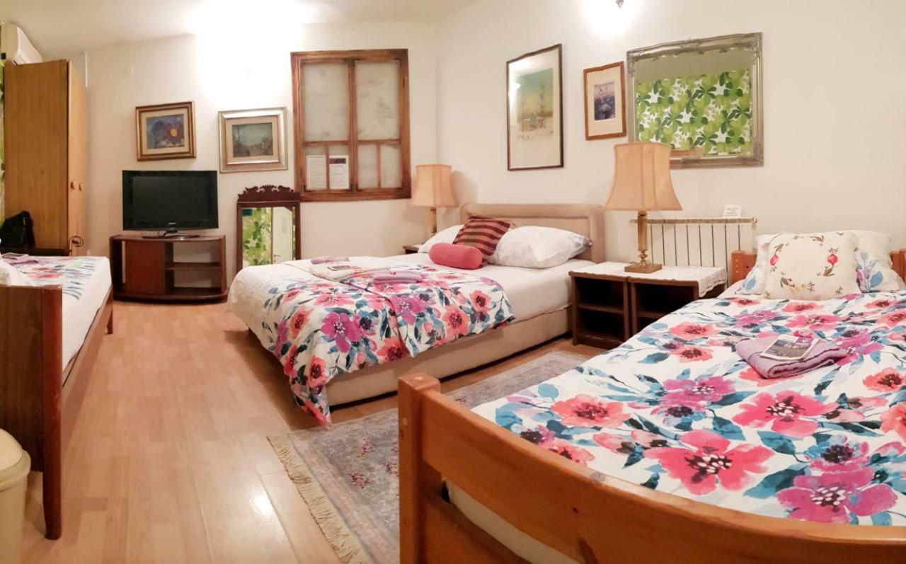 Hostel Pansion Lion 塞拉耶佛 外观 照片