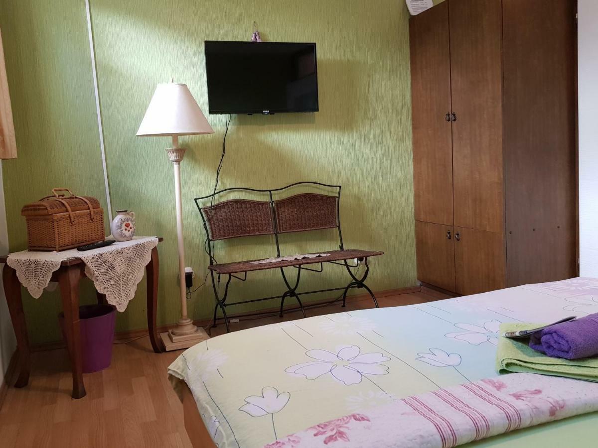Hostel Pansion Lion 塞拉耶佛 外观 照片