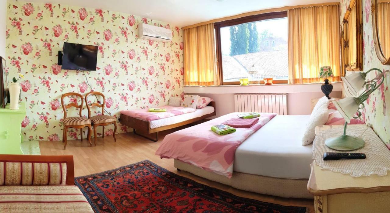 Hostel Pansion Lion 塞拉耶佛 外观 照片