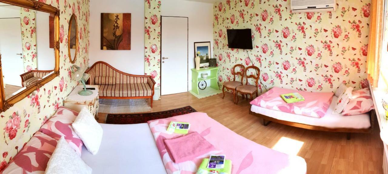 Hostel Pansion Lion 塞拉耶佛 外观 照片