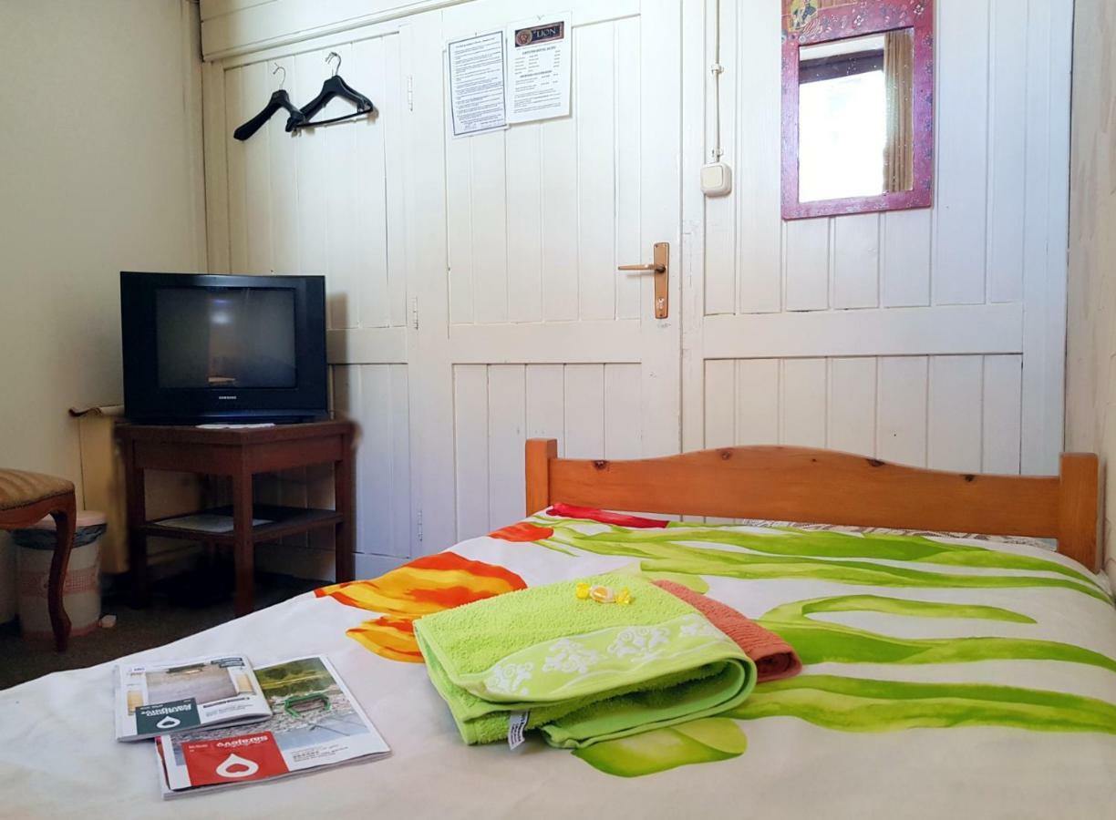 Hostel Pansion Lion 塞拉耶佛 外观 照片