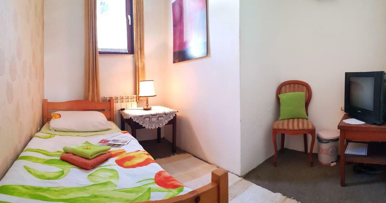 Hostel Pansion Lion 塞拉耶佛 外观 照片