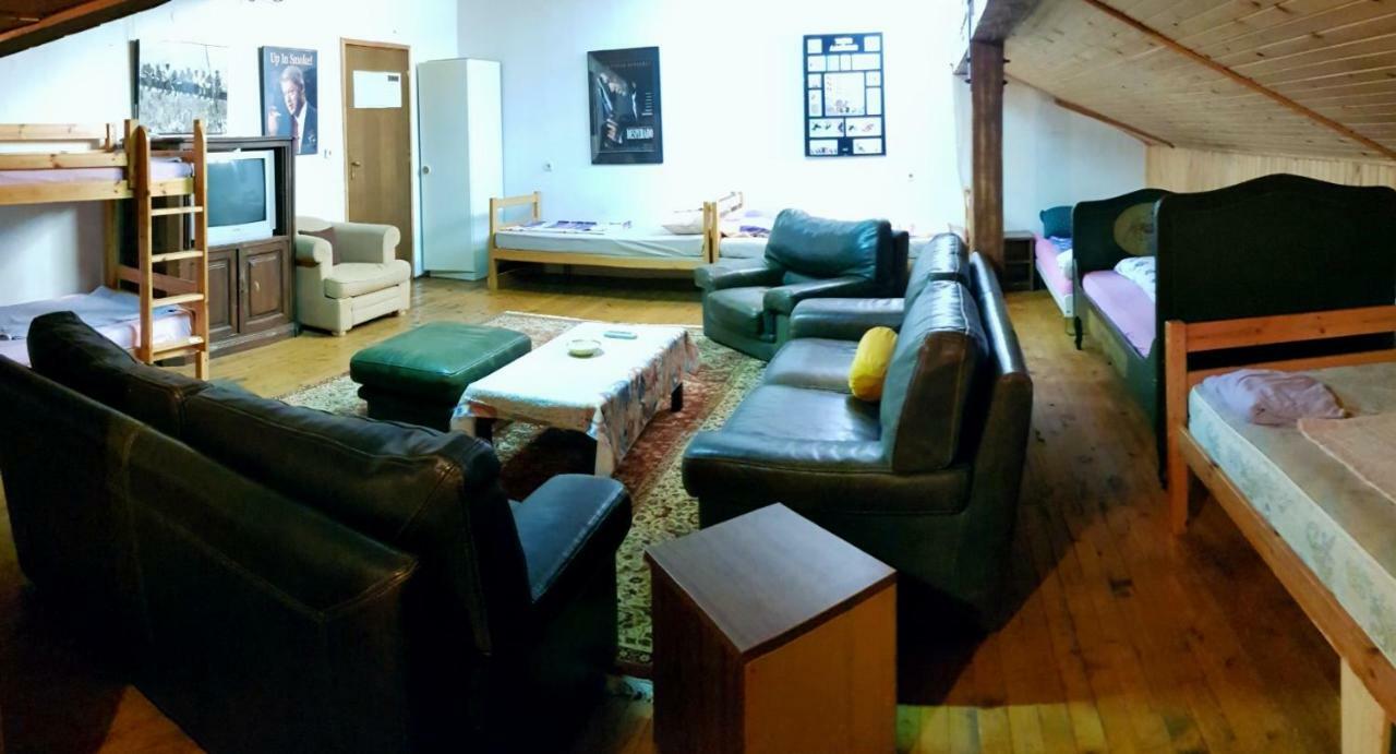 Hostel Pansion Lion 塞拉耶佛 外观 照片