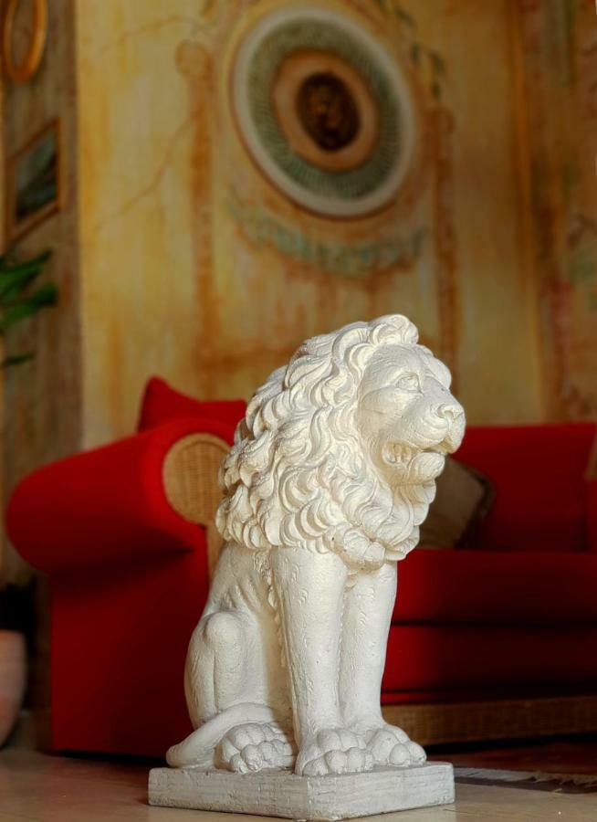 Hostel Pansion Lion 塞拉耶佛 外观 照片